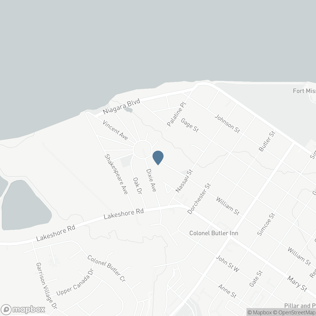 455 WILLIAM ST, LOT 3 STREET, Niagara-on-the-Lake, Ontario L0S 1J0